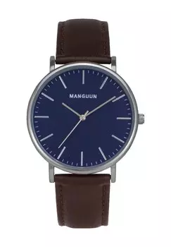 Мужские часы Manguun, синий