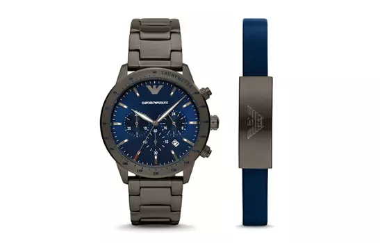 Мужские часы MARIO EMPORIO ARMANI
