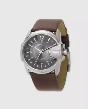 Мужские часы Master Chief Diesel, темно-коричневый