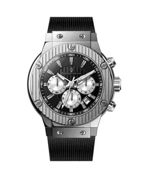 Мужские часы Monarchy с черным циферблатом - CV8141 Christian Van Sant, черный