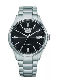 Мужские часы NH8391-51E CITIZEN, серебро