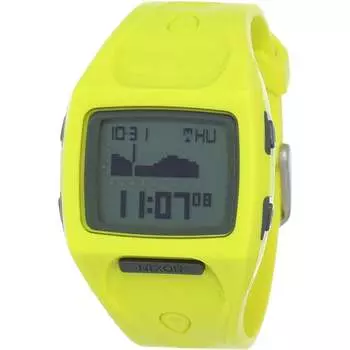 Мужские часы Nixon The Small Lodown с серым циферблатом, серый