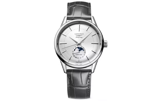Мужские часы с военной флаговой коллекцией LONGINES