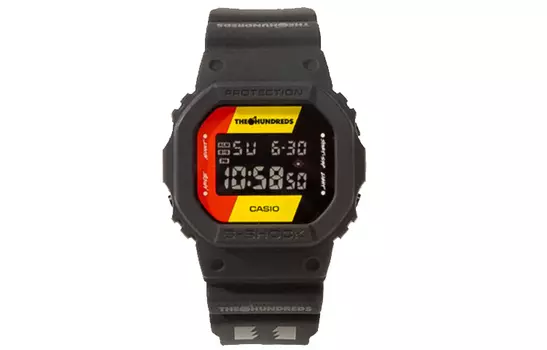 Мужские часы серии G SQUAD CASIO