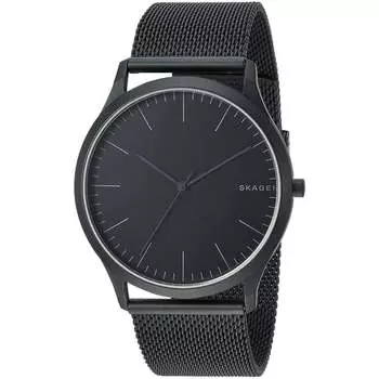 Мужские часы Skagen Jorn с черным циферблатом