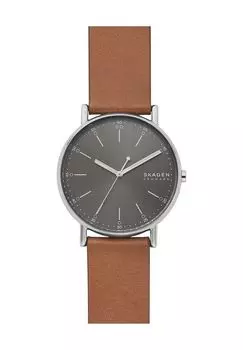 Мужские часы SKW6578 SKAGEN, коричневый