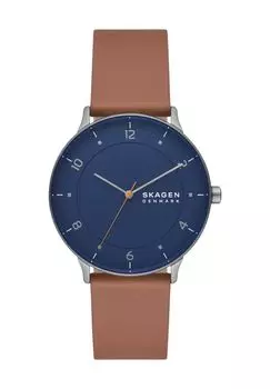 Мужские часы SKW6885 SKAGEN, цвет Silber Braun