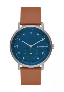 Мужские часы SKW6888 SKAGEN, цвет Braun Silber