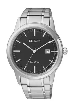 Мужские часы Спортивные AW1231-58E CITIZEN, серебро