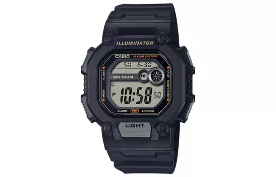 Мужские часы стандартной серии CASIO