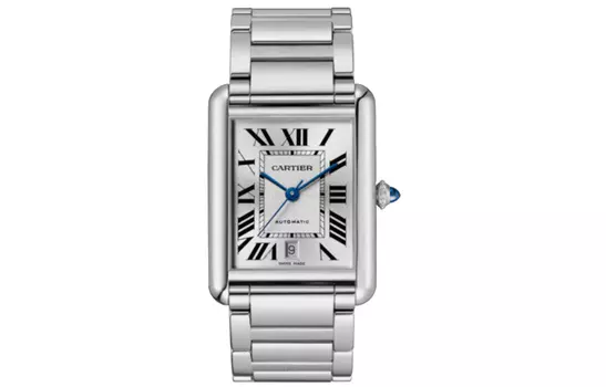 Мужские часы TANK DE Cartier