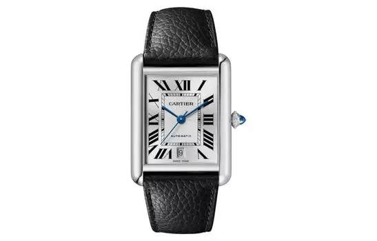 Мужские часы TANK DE Cartier