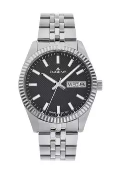 Мужские часы Венто 4461068 DUGENA, серебро