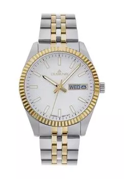 Мужские часы Венто 4461070 DUGENA, цвет Bicolor