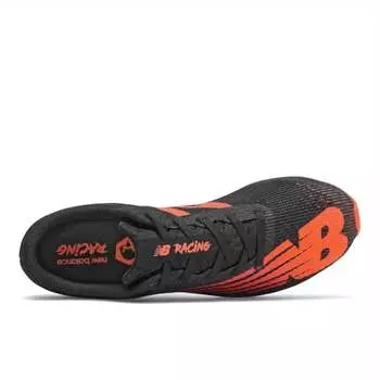 Мужские черные/красные кроссовки Xc Seven V3 Spike New Balance