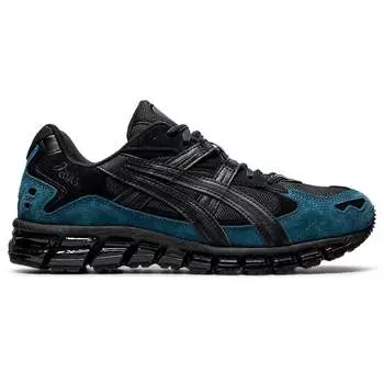 Мужские черные кроссовки Gel Kayano 5 360 Asics, черный