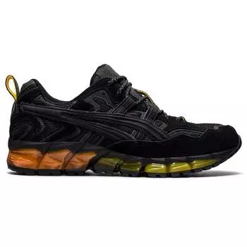 Мужские черные кроссовки Gel Nandi 360 Asics, черный