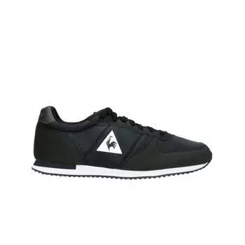 Мужские черные кроссовки из нейлона Onyx Le Coq Sportif, черный