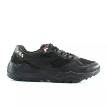 Мужские черные кроссовки Vault CMR Jogger Fila, черный