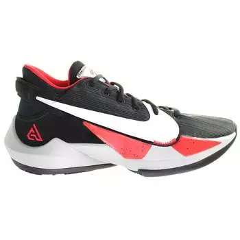 Мужские черные кроссовки Zoom Freak 2 Nike, черный