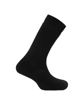 Мужские черные носки Orlon Punto Blanco, чёрный