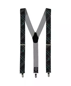 Мужские черные подтяжки San Jose Sharks Eagles Wings, черный