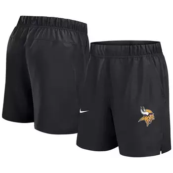 Мужские черные шорты Nike Minnesota Vikings Blitz Victory Performance, цвет Mvk Black