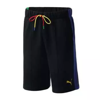 Мужские черные шорты X Chinatown Puma, черный