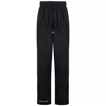 Мужские черные спортивные брюки Jordan Nike, черный
