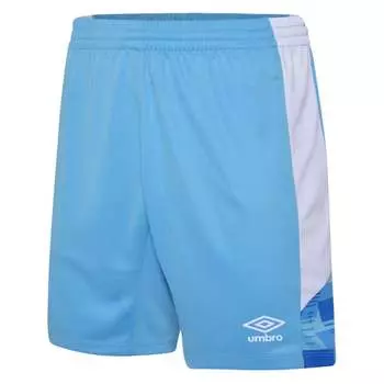 Мужские четыре шорты Umbro, синий