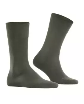Мужские чувствительные носки из лиоцелла Falke, цвет Kaki