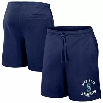 Мужские цветные шорты Darius Rucker Collection от Fanatics Seattle Mariners Team