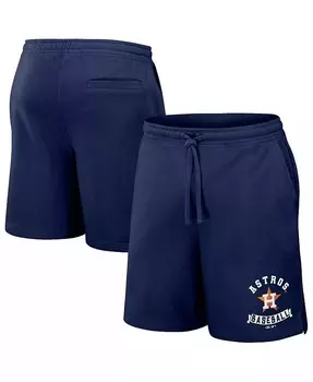 Мужские цветные шорты Darius Rucker из коллекции Navy Houston Astros Team Fanatics, синий