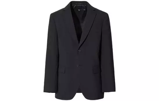 Мужские деловые костюмы UNIQLO, цвет Black