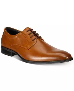 Мужские дерби andrew plain toe, созданные для macy's Alfani, мульти