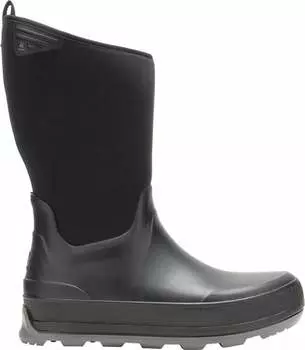 Мужские деревянные резиновые сапоги Kamik, черный