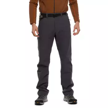 Мужские длинные брюки Agadir Trangoworld, антрацит