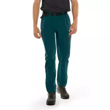 Мужские длинные брюки Altai Sf Trangoworld, темно-зеленый
