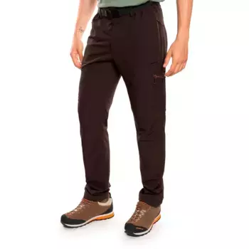 Мужские длинные брюки Bossons Kb Trangoworld, шоколадный