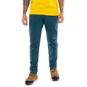 Мужские длинные брюки Caprile Trangoworld, аквамарин