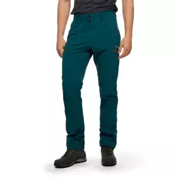 Мужские длинные брюки Malmo Th Trangoworld, темно-зеленый