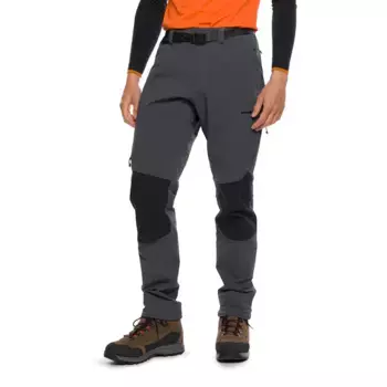 Мужские длинные брюки Rovek Dr Trangoworld, серый/черный