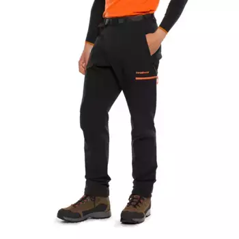 Мужские длинные брюки Vernon Trangoworld, чёрный