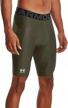 Мужские длинные компрессионные шорты Under Armour HeatGear 9 дюймов