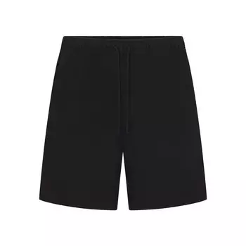 Мужские длинные шорты SKIMS Terry, цвет Washed Obsidian