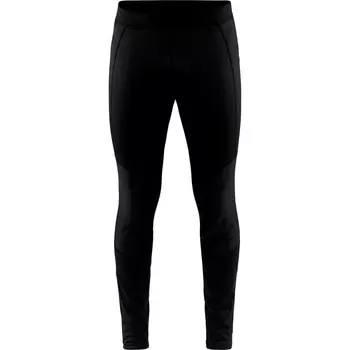 Мужские длинные велосипедные шорты Core Bike Subz Wind Craft, черный