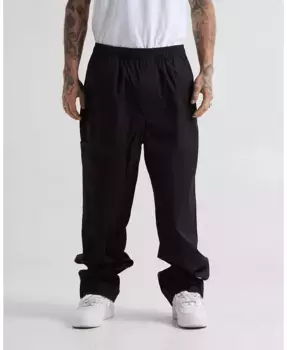 Мужские домашние брюки SHAKA WEAR, черный