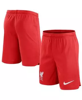 Мужские домашние шорты Stadium Red Liverpool 2023/24 Nike