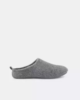 Мужские домашние тапочки Dustin, серый