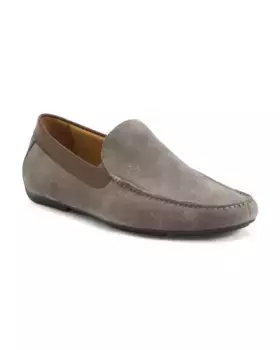 Мужские драйверы из венецианской кожи Talladega Florsheim, серый